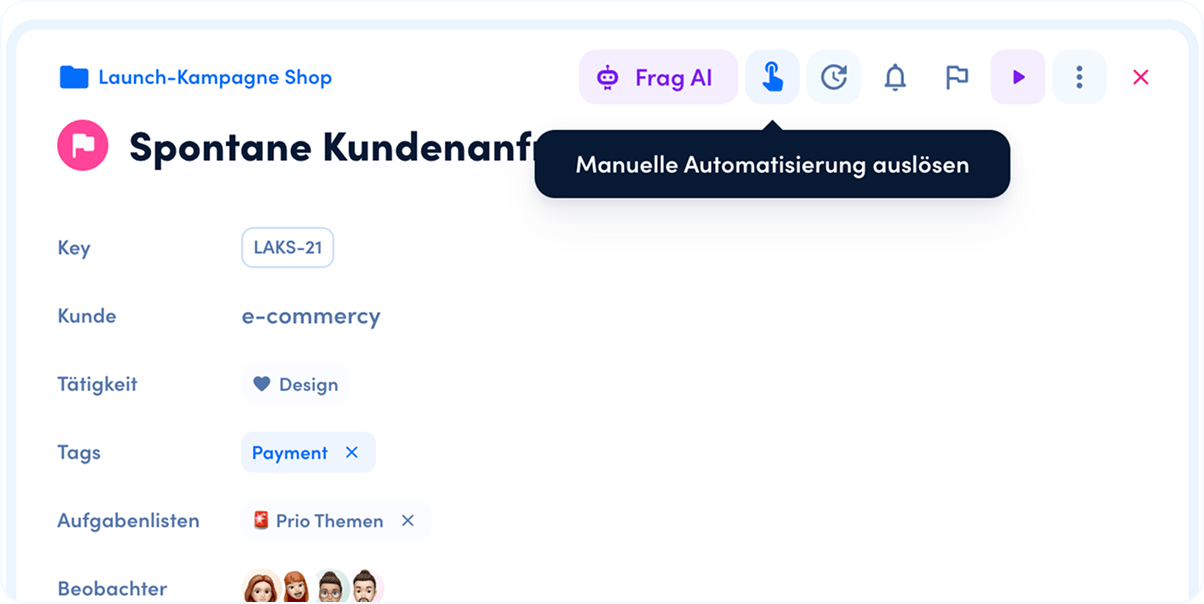 Product Update: März