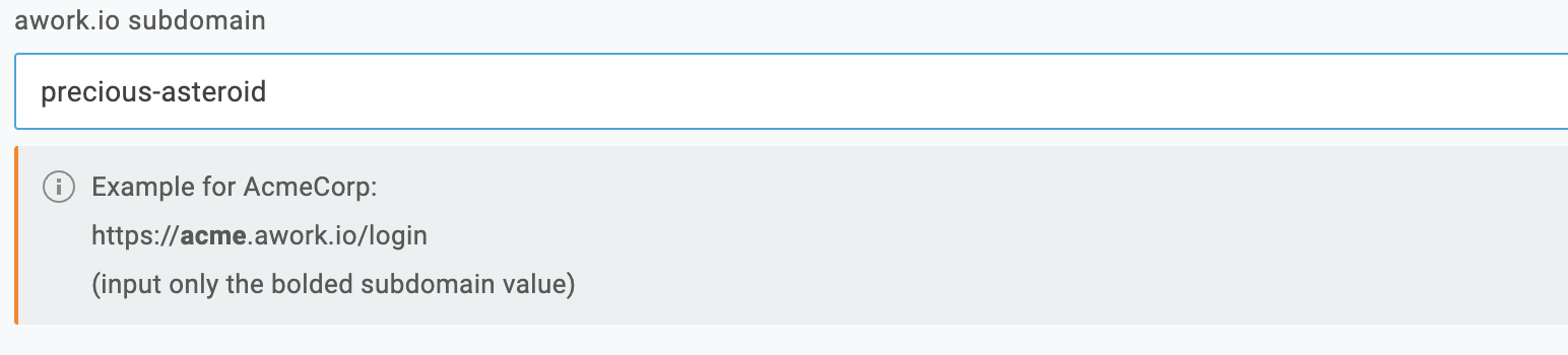 SCIM einrichten